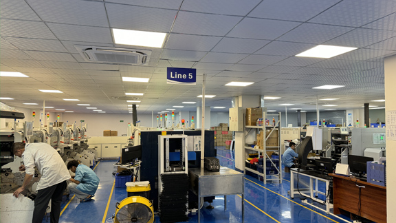 Factory  Environment