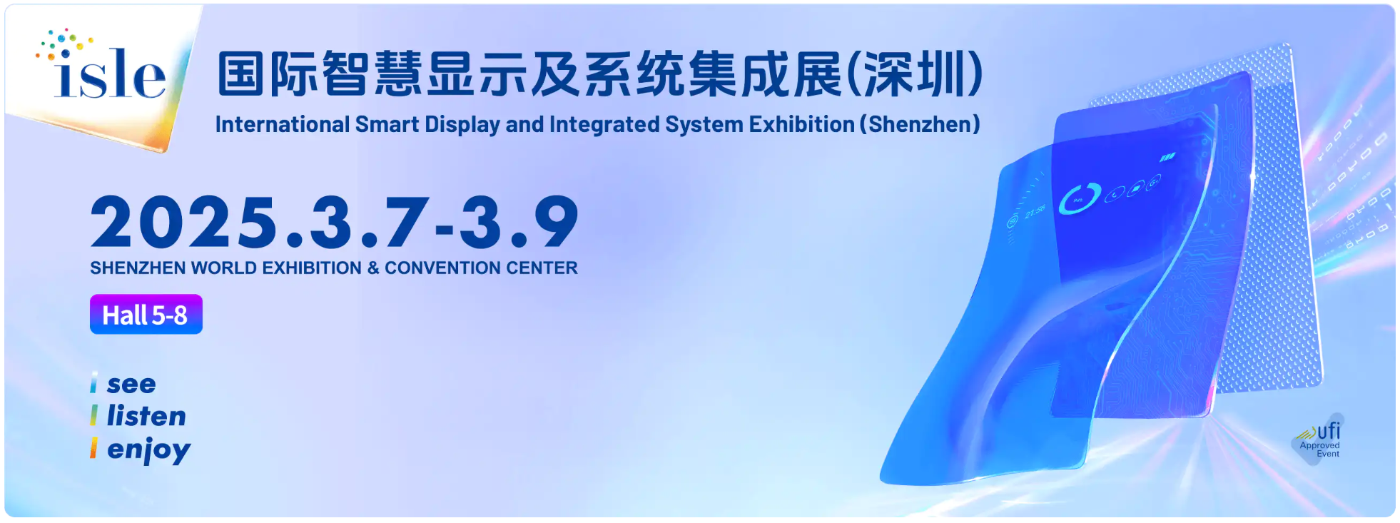 ISLE Exhibition 2025